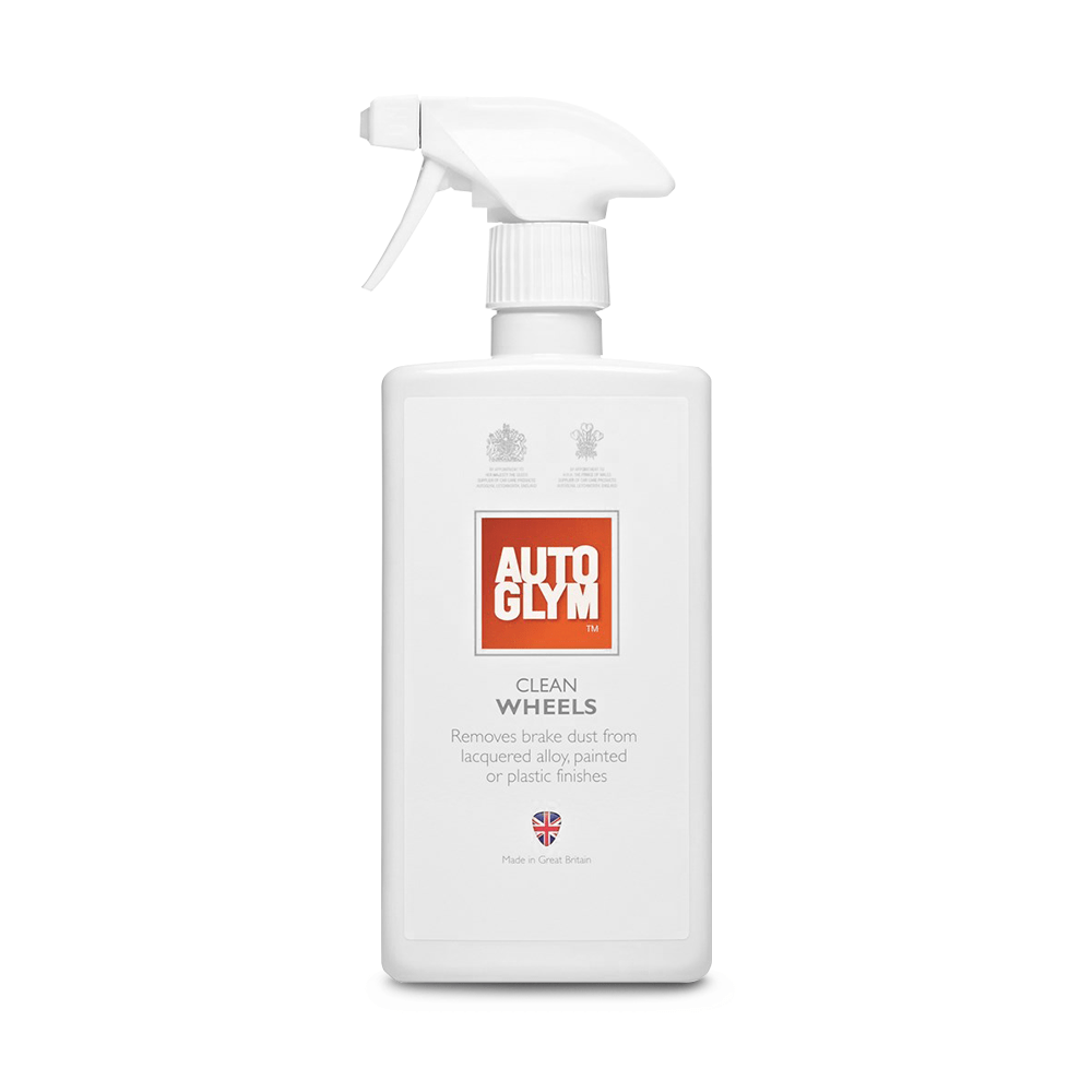 Autoglym AURCW500 500ml Clean Wheels Spray Cleaner