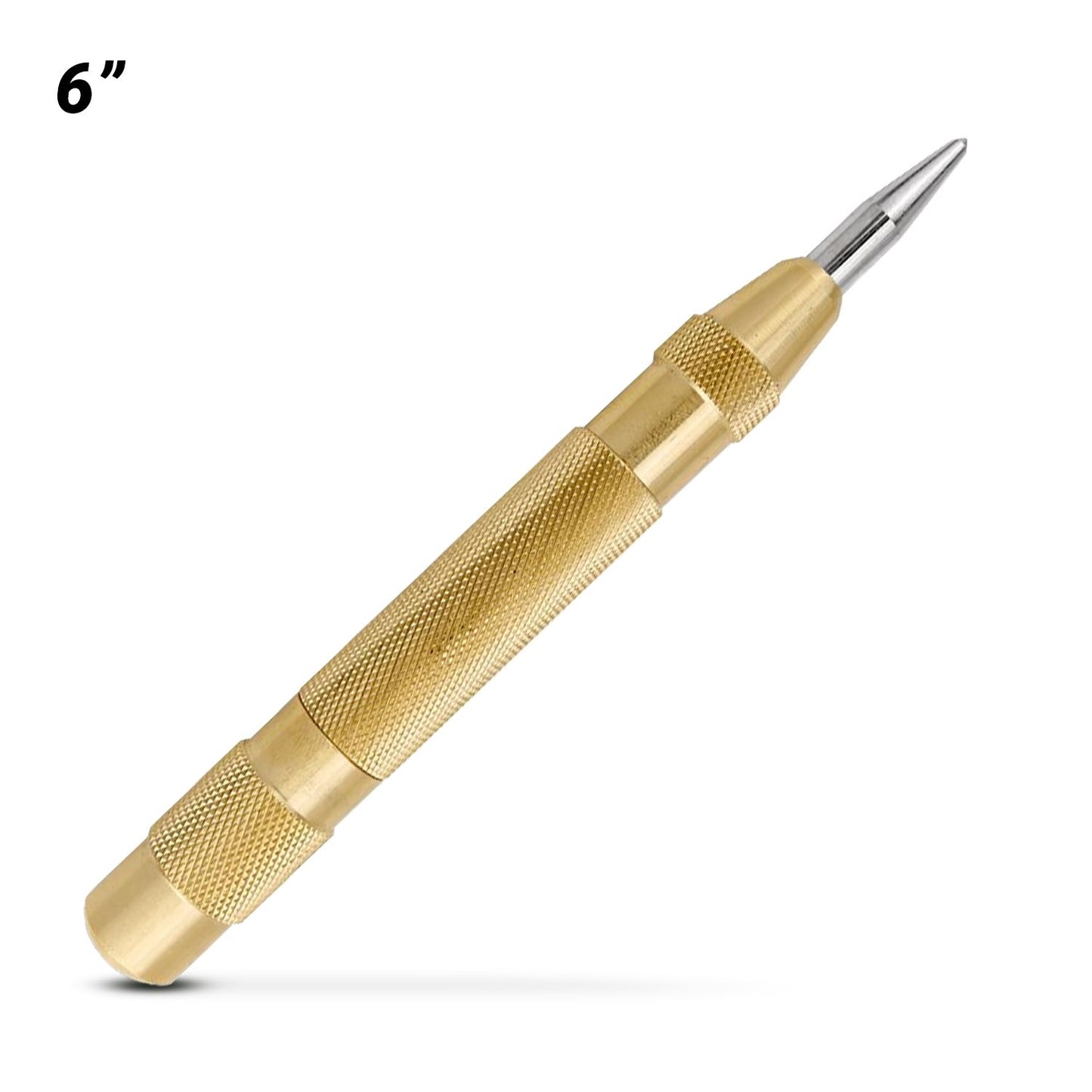 Daytona DA6IPT 6" Automatic Center Hole Punch