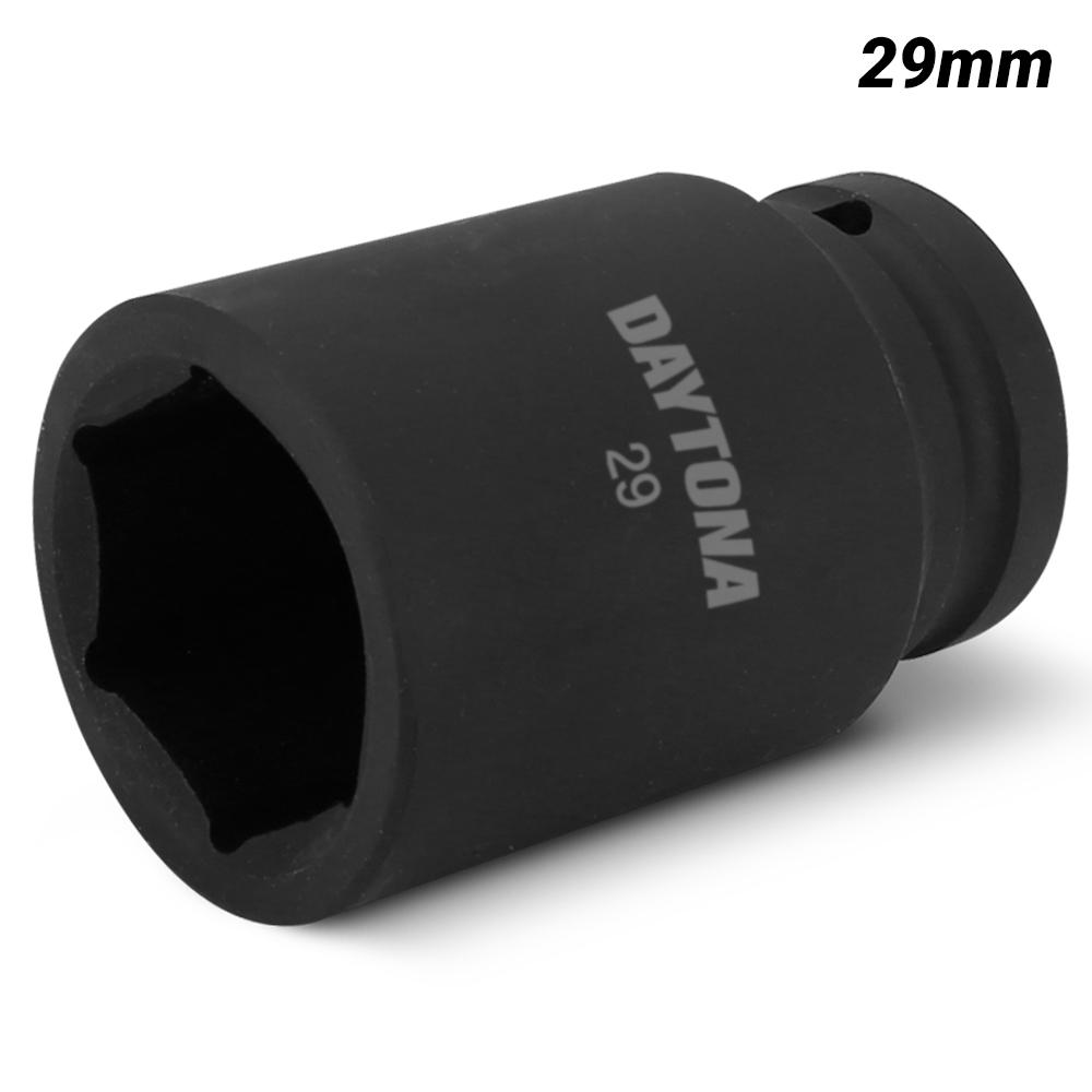 Daytona D3429S 3/4" Drive 6 Point Metric 29mm Deep Impact Socket