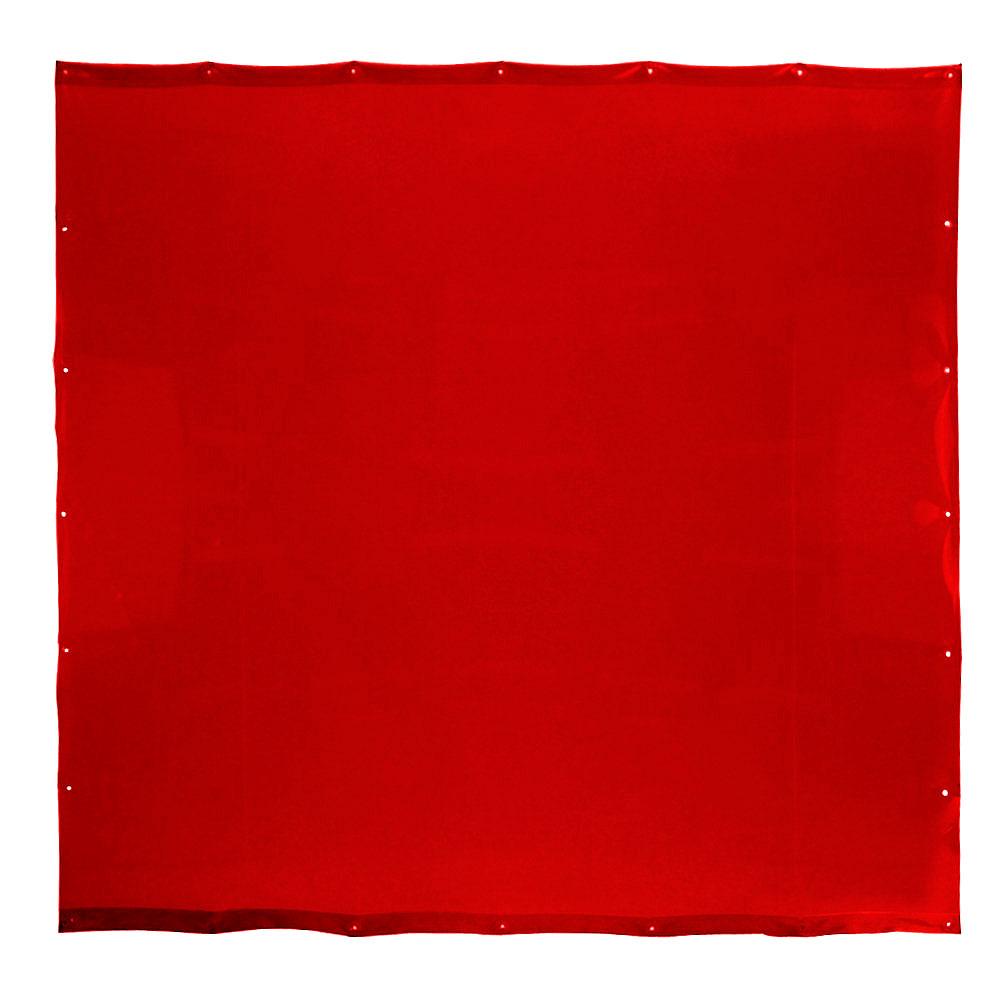 UNIMIG XARWC Xa Professional Welding Red Curtain (CURTAIN ONLY)