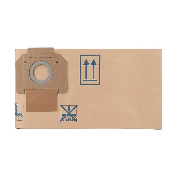 MAKITA Bag Dust Filter Suits 443 Disposable - 5 Piece W28547