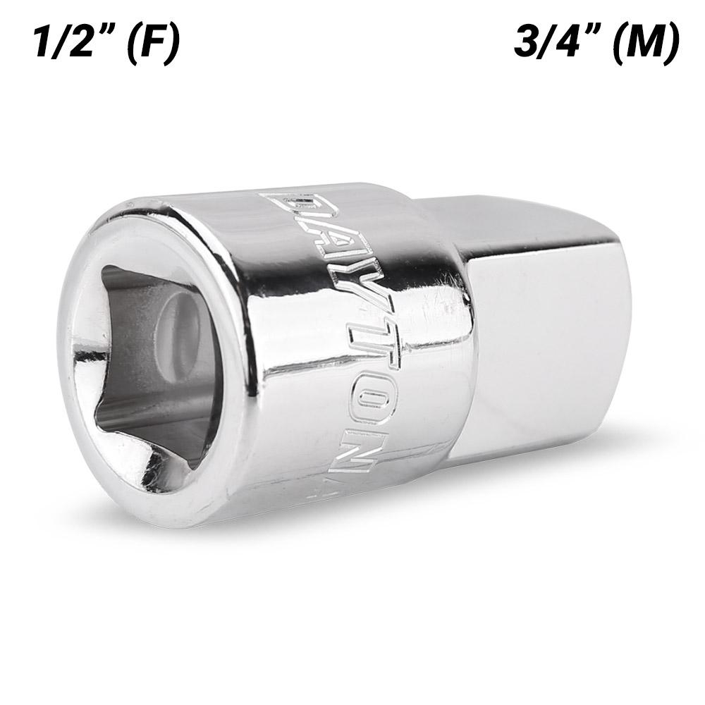 Daytona D1219MMA 1/2" F - 3/4" M Adaptor