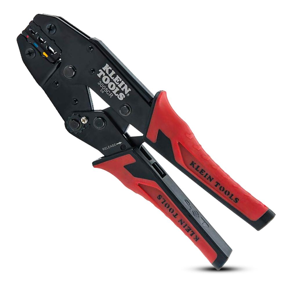 Klein A-3005CR Ratcheting Crimper