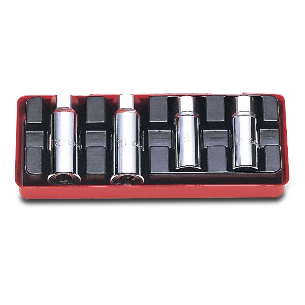 Ko-Ken KO4211A 4pce 1/4"-1/2" Screw/Stud Puller Set