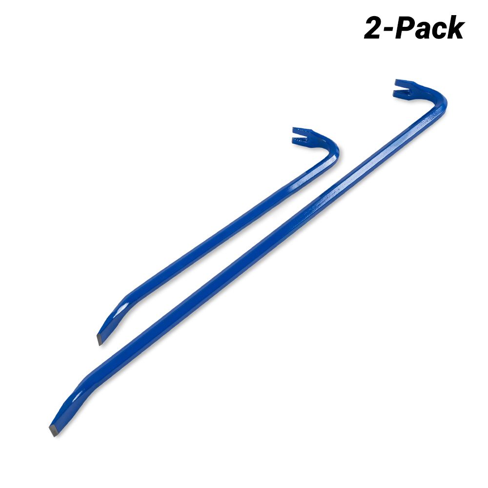 Iron Grip I2PCWB 2pce Mini Wrenching Bar Set Hexagon