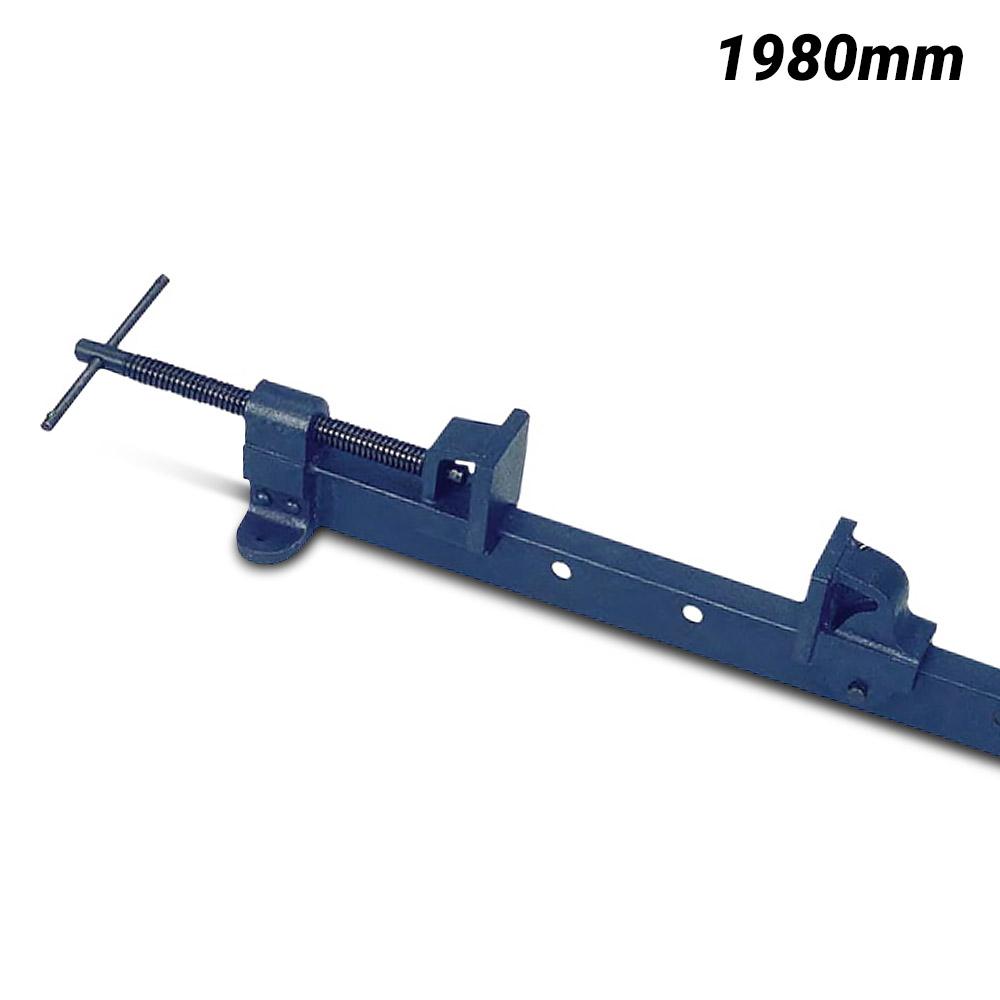 Groz GZ-39151 (TBC/7) 1980mm (78") Heavy Duty T-Bar Section Sash Clamp