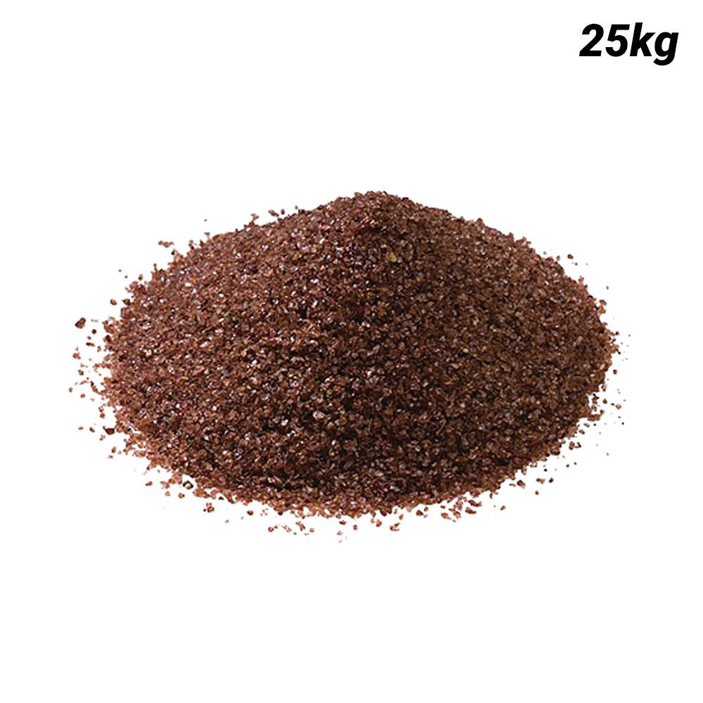 TradeQuip 3020T 25kg Medium 30/60 Garnet Blasting Media Abrasive