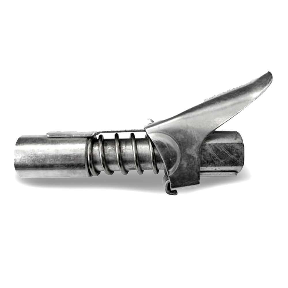 Alemlube A14511 1/8" NPT Thread Quick Release Grease Gun Coupler
