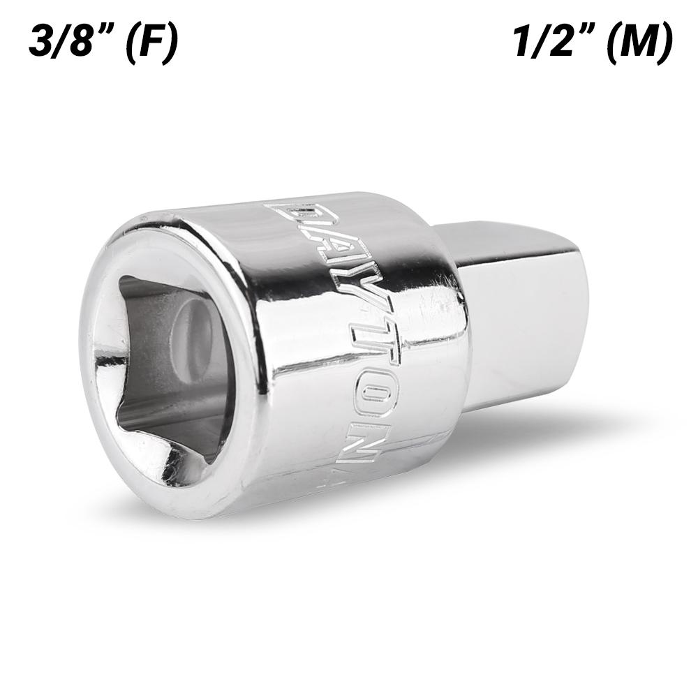 Daytona D3812MMA 3/8" F to 1/2" M Adaptor