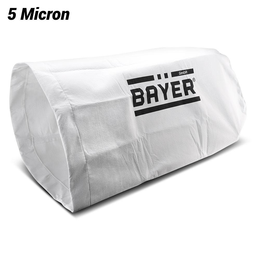 Bayer BEF15FILTERBAG Single Pack 5 Micron Filter Bag to suit BEF15 Dust Extractor
