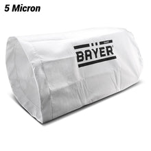 Bayer BEF15FILTERBAG Single Pack 5 Micron Filter Bag to suit BEF15 Dust Extractor