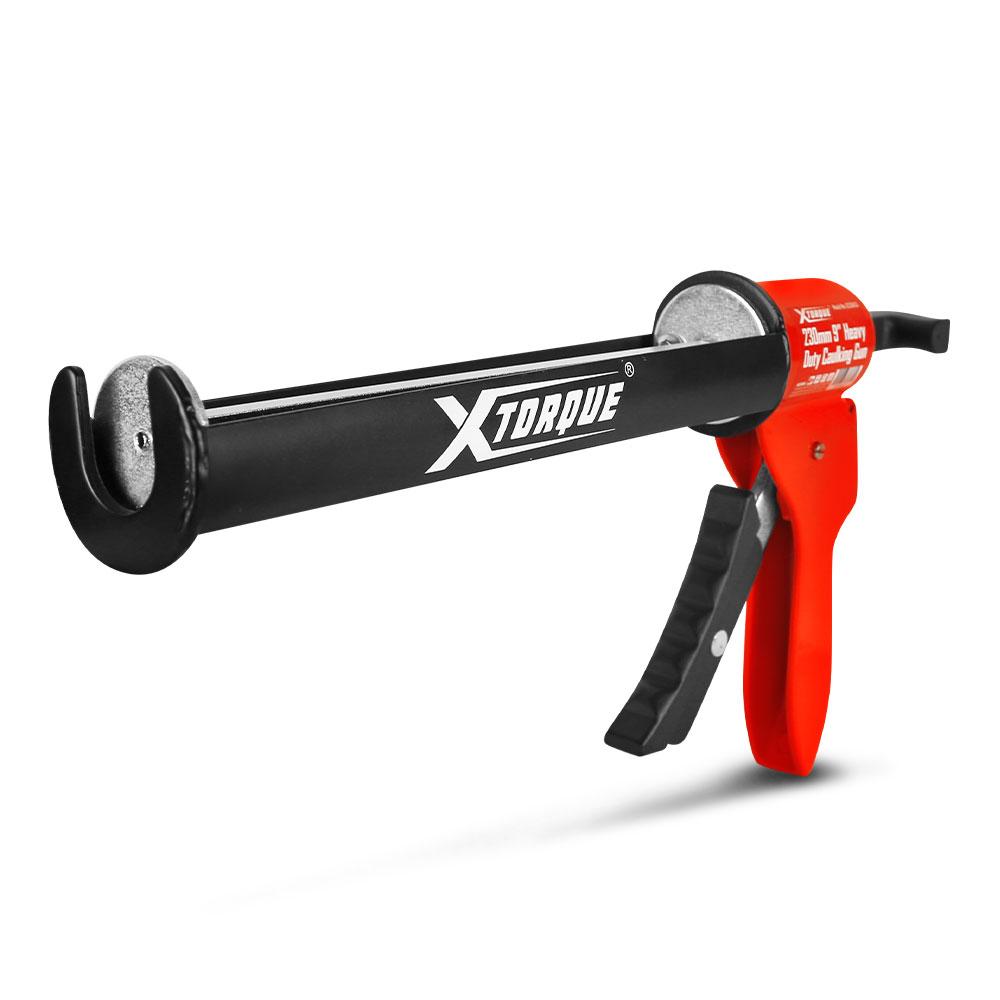 Xtorque X230HCG 230mm (9") Heavy Duty Caulking Gun