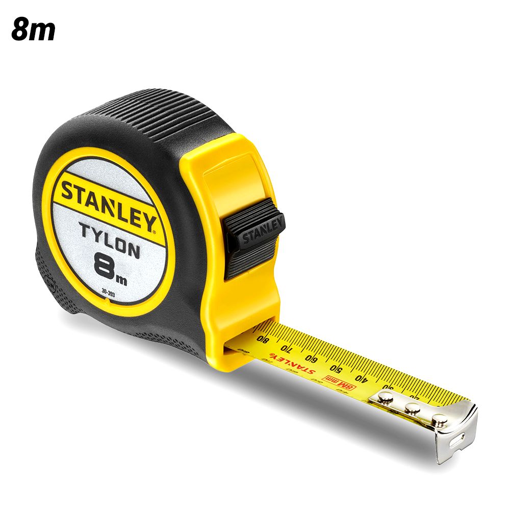 Stanley 30-393 TYLON 8m Tape Measure