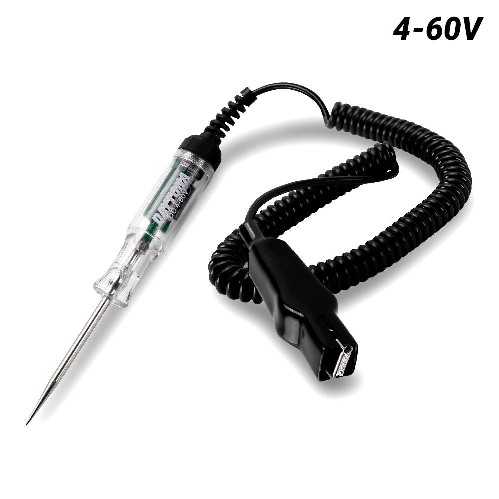 Daytona D460DT 4-60V Digital LCD Circuit Tester
