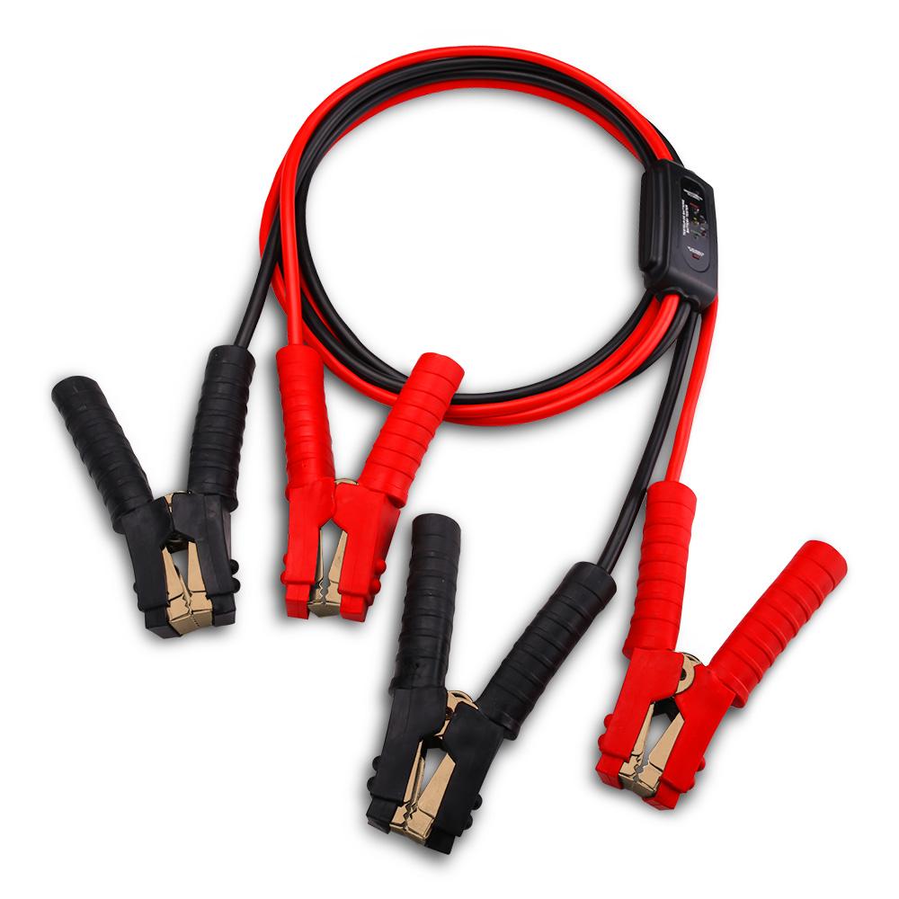 Daytona DJL250 12/24V 200AMP 2.5m Jumper Leads