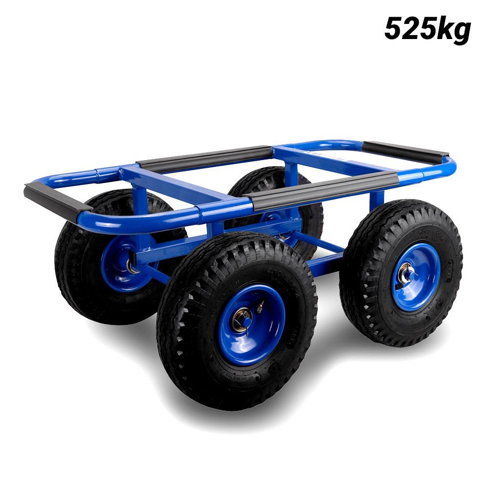 Climbrite CTRO400 525kg Heavy Duty Piano Trolley Dolly