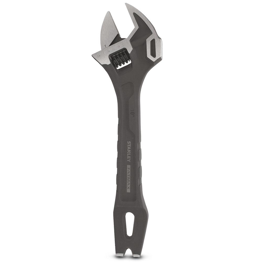 Stanley FMHT0-75081 250mm (10") FatMax Demolition Adjustable Wrench