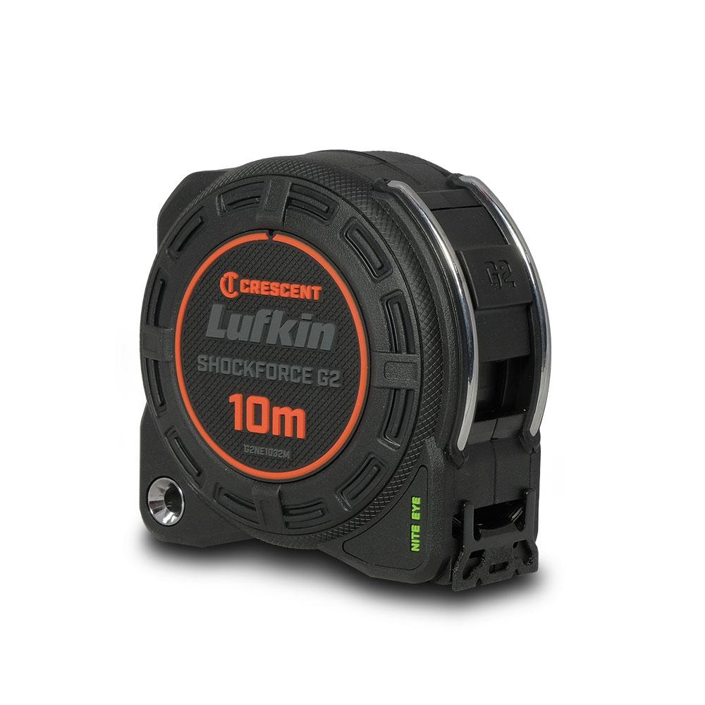 Crescent G2NE1032M 10m x 32mm Gen 2 Nite Eye Tape Measure