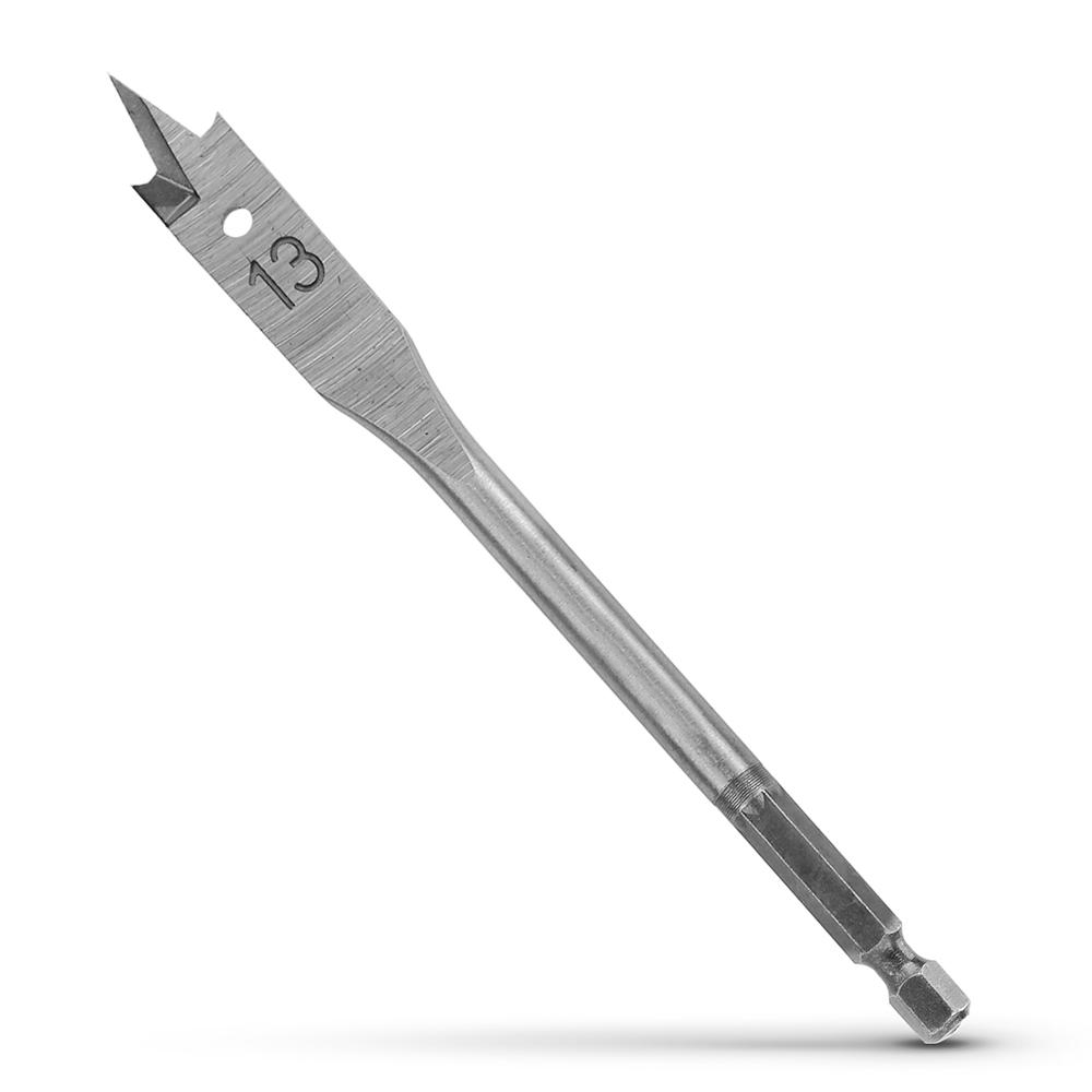 Xtorque SSDB13 13mm Flat Wood Spade Drill Bit