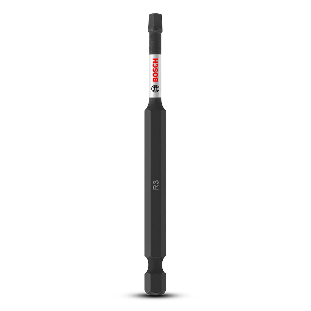 Bosch ITSQ33501 (2.610.039.587) Impact Tough 1/4" 90mm R3 Square Insert Screwdriver Bit