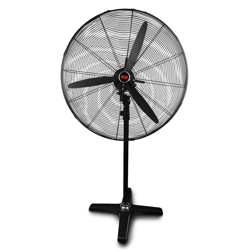 Bayer BFANP 280W 750mm Industrial Heavy Duty High Power Pedestal Fan