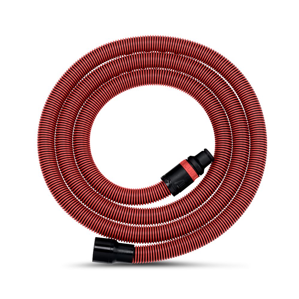 Metabo 635402000 32mm x 4m Anti-Static Quick Suction Hose