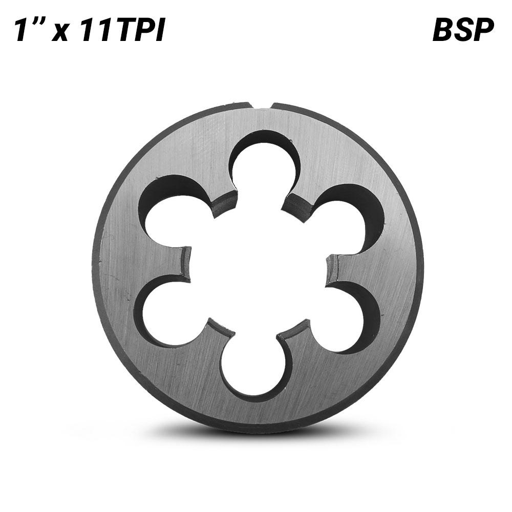 Daytona S149702 1'' x 11 TPI BSP Hand Button Die