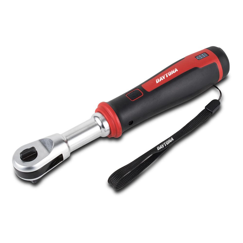 [Pre-Order] Daytona DSRW36 3.6V Rechargeable Li-Ion Cordless 3/8" Electric Slim Mini Ratchet Wrench