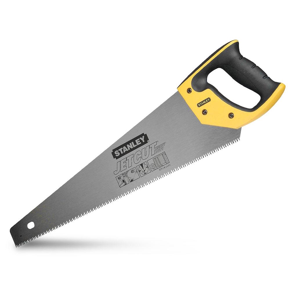 Stanley 2-15-288 508mm x 8TPI Heavy Duty Jet Hand Saw
