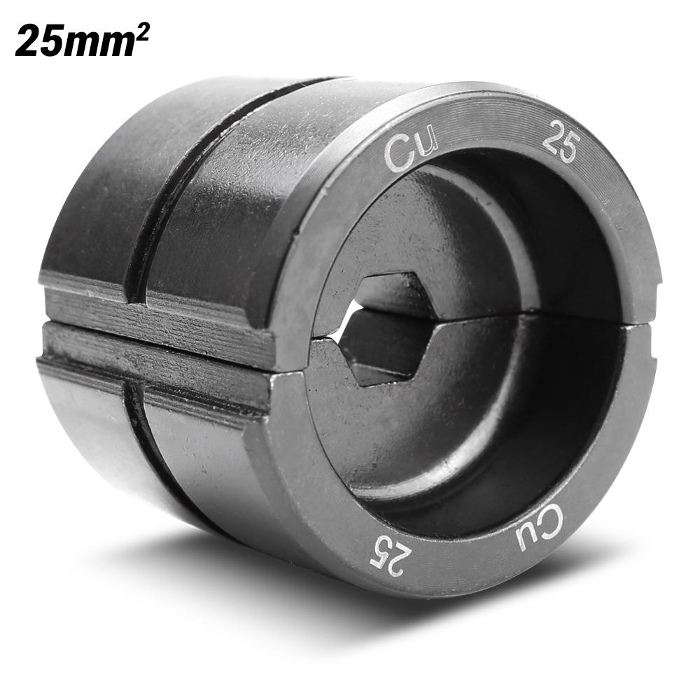 Bayer BCSD25 25mm² Spare Crimper Die To Suit Cordless Crimping Tool B18CTK