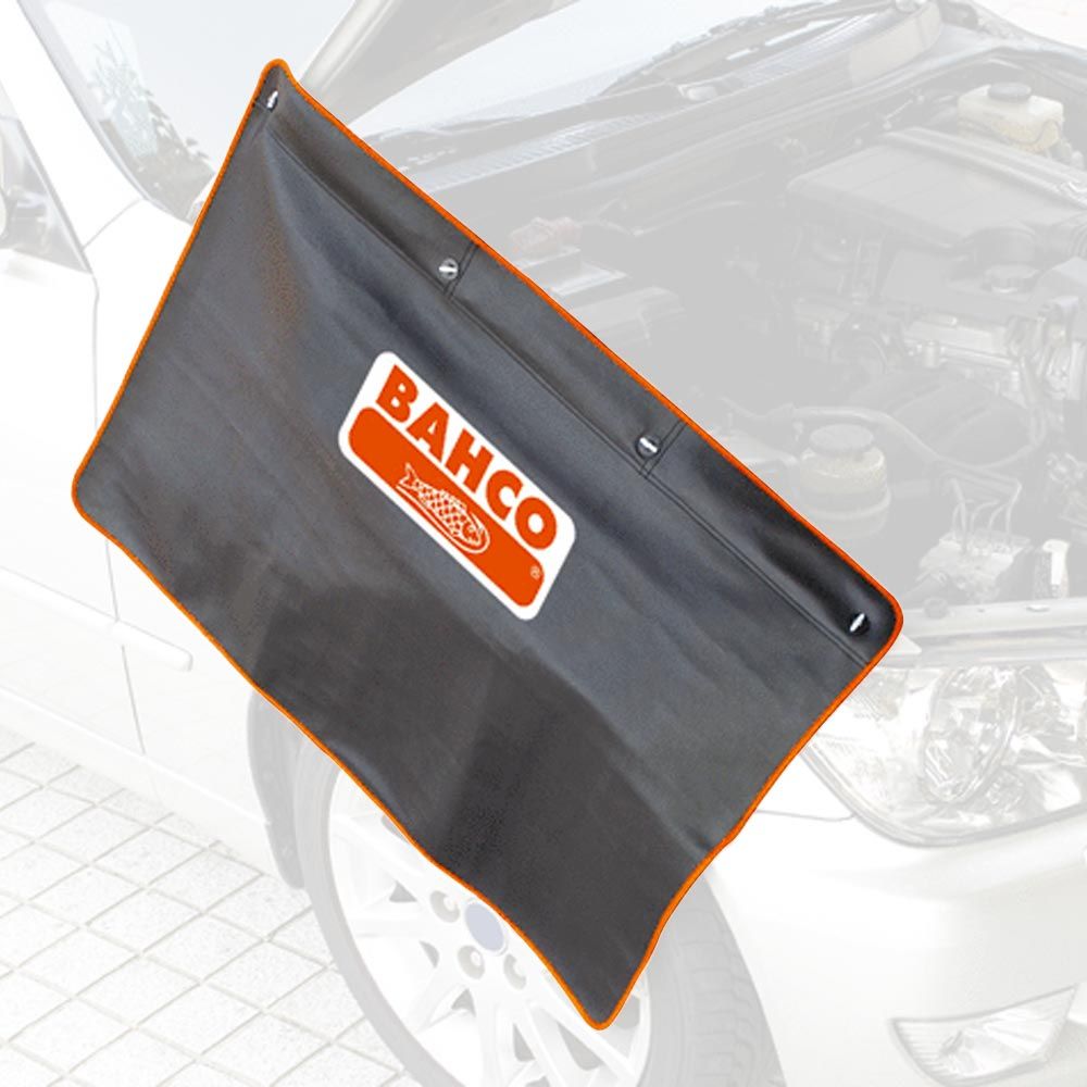 Bahco BBS50 Car Panel Protector with Magnets and Suction Pads