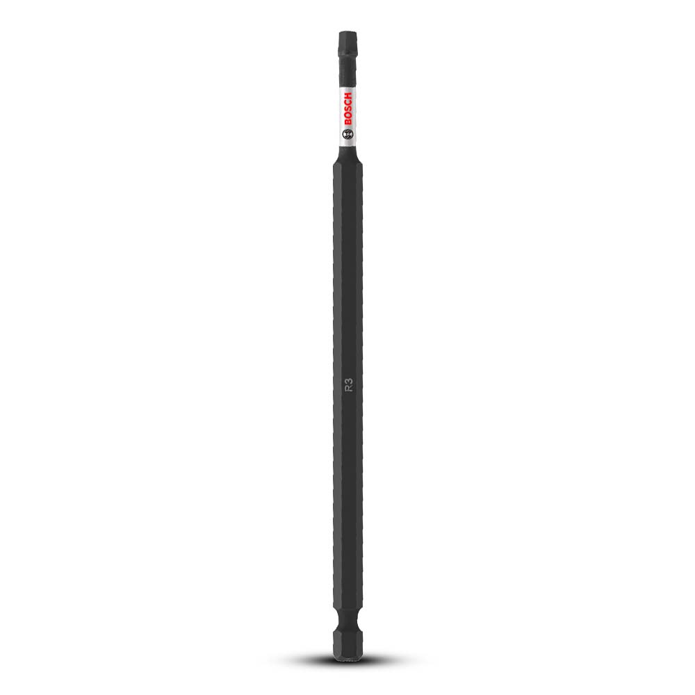 Bosch ITSQ3601 (2.610.039.598) Impact Tough 1/4" 9150mm R3 Square Insert Screwdriver Bit