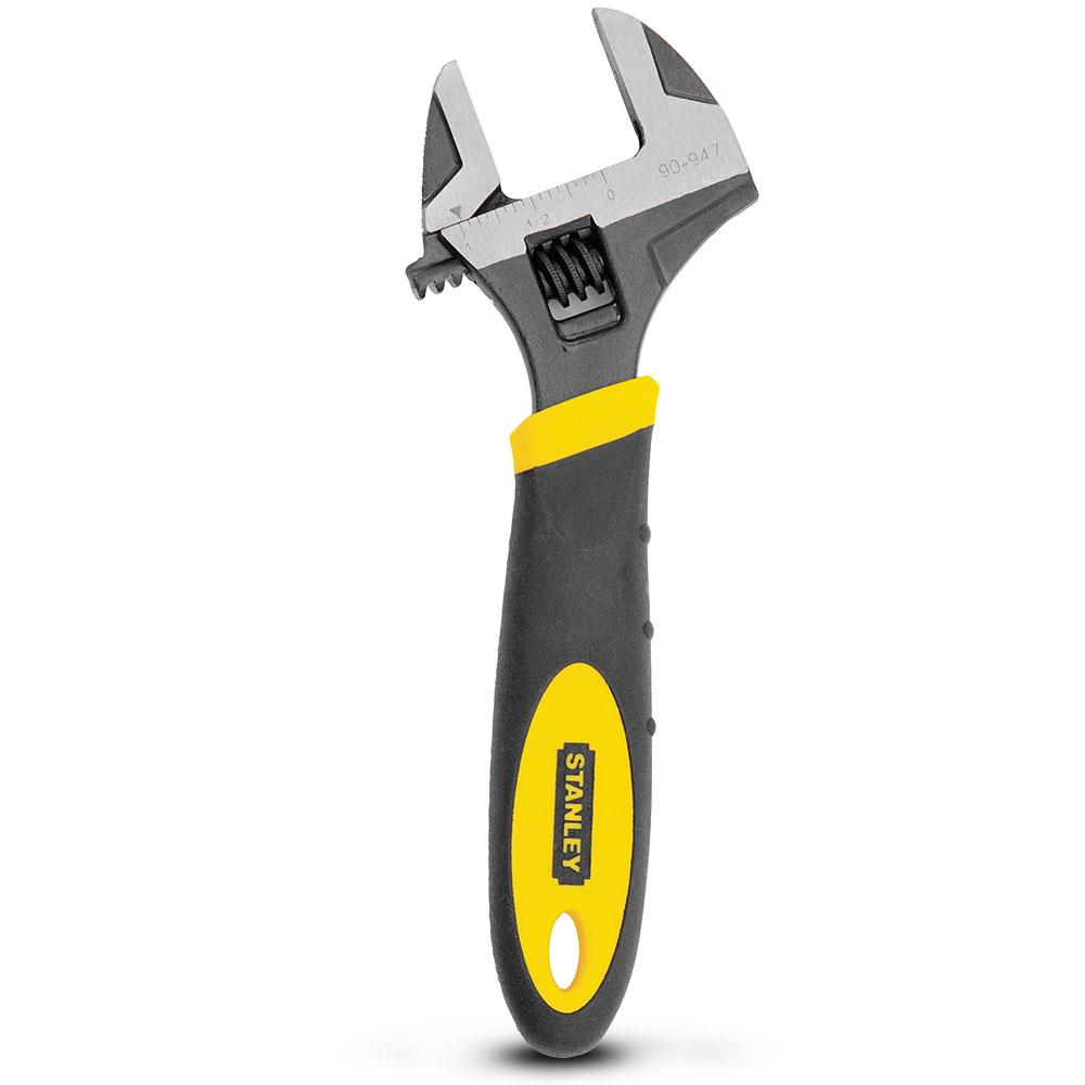 Stanley 90-947 150mm (6") Maxsteel Adjustable Wrench