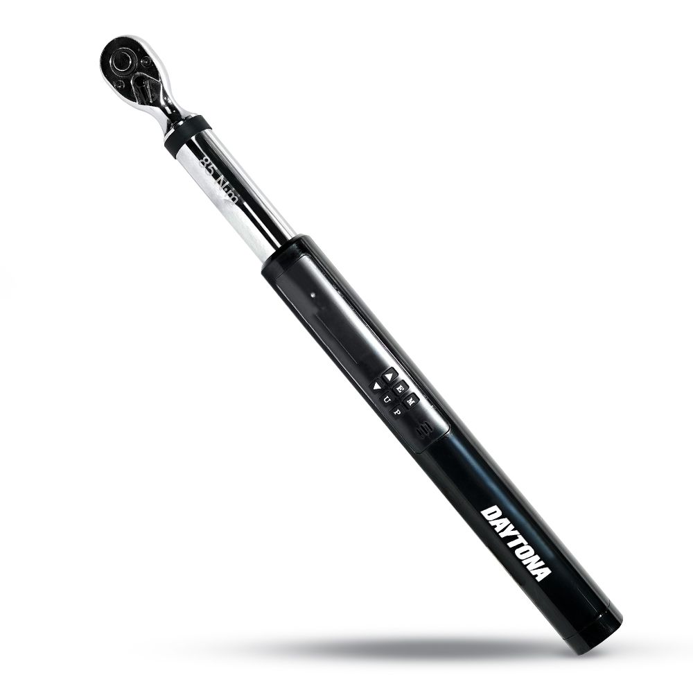 Daytona D38T85 3/8" Drive 430mm 4.25-85Nm Digital Torque Wrench