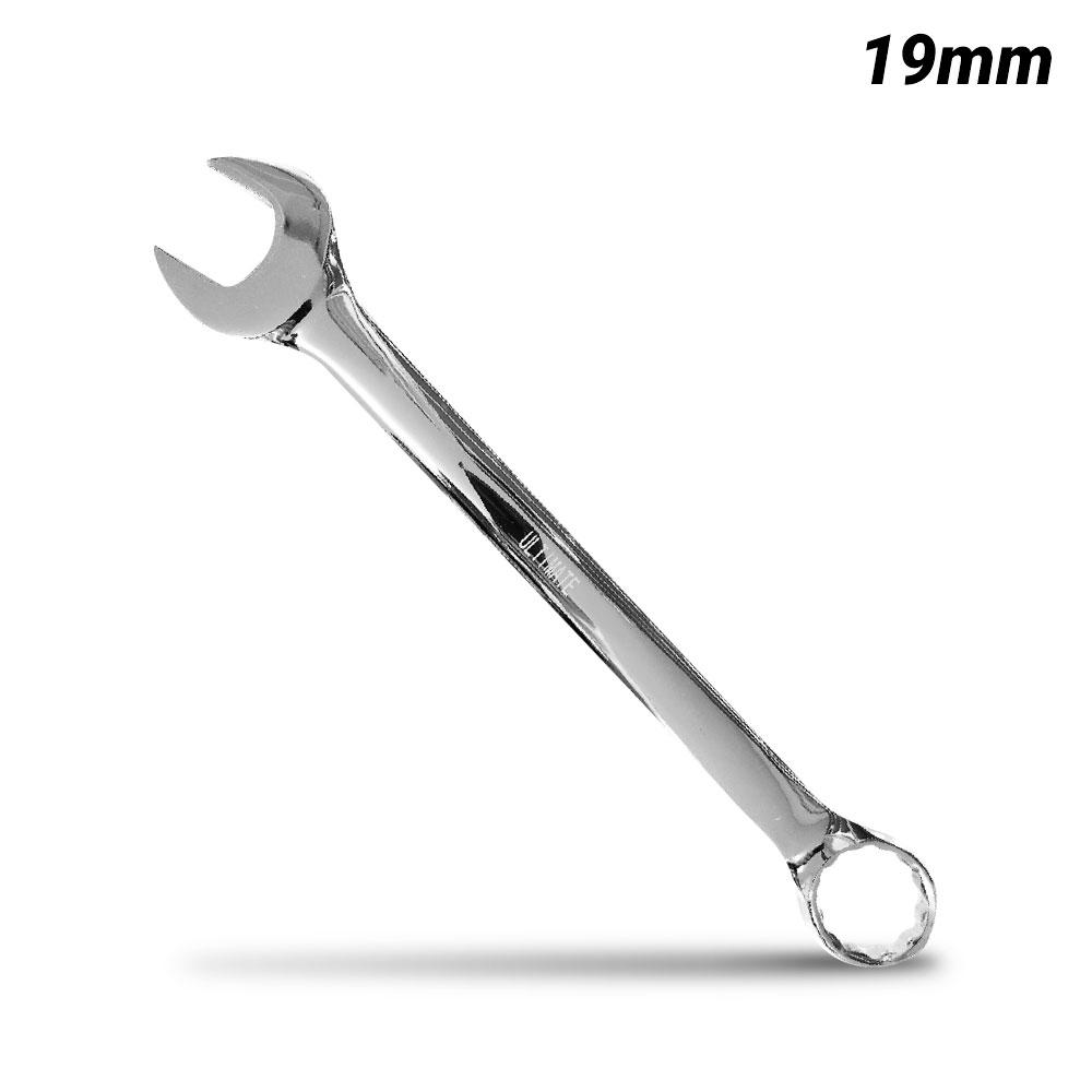Ultimate Tools UTD19CS 19mm Metric Combination Spanner