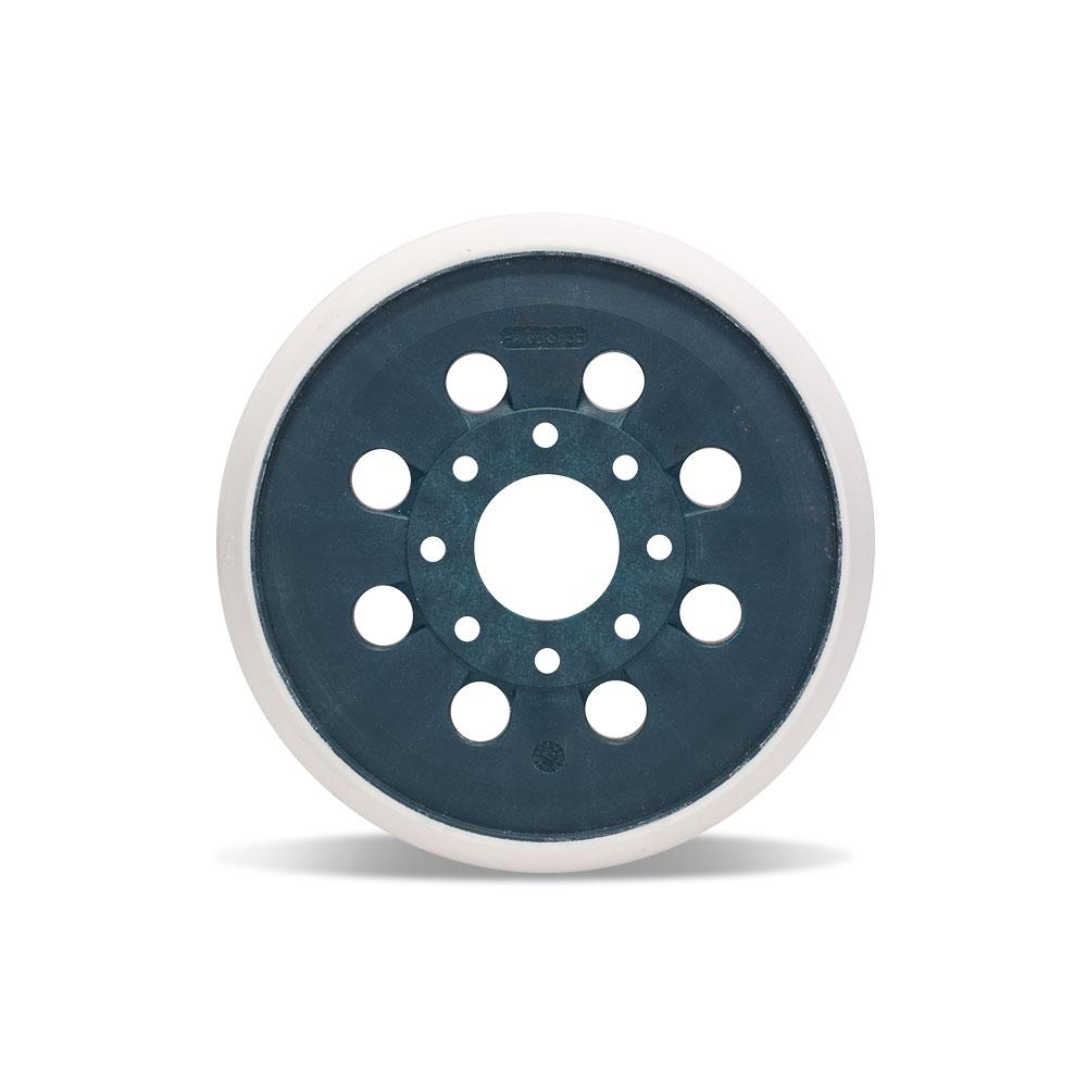 Bosch 125MM,H,1X (2.608.000.352) 125mm 8 Hole Hard Sanding Backing Pad for Random Orbital Sanders