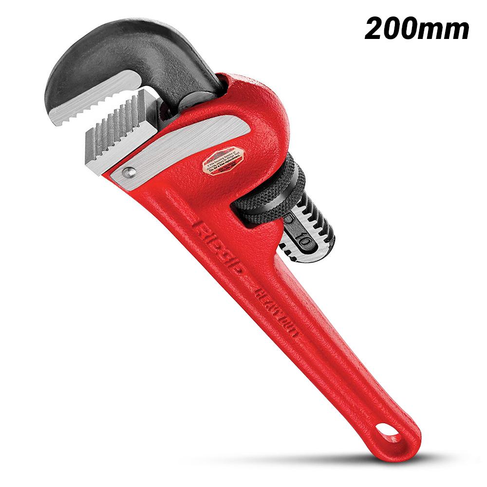 Ridgid 31005 200mm (8") Heavy Duty Straight Pipe Wrench