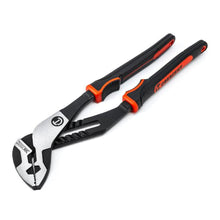 Crescent RTZ212CG 300mm (12") Straight Jaw Dual Material Tongue & Groove Multigrip Plier