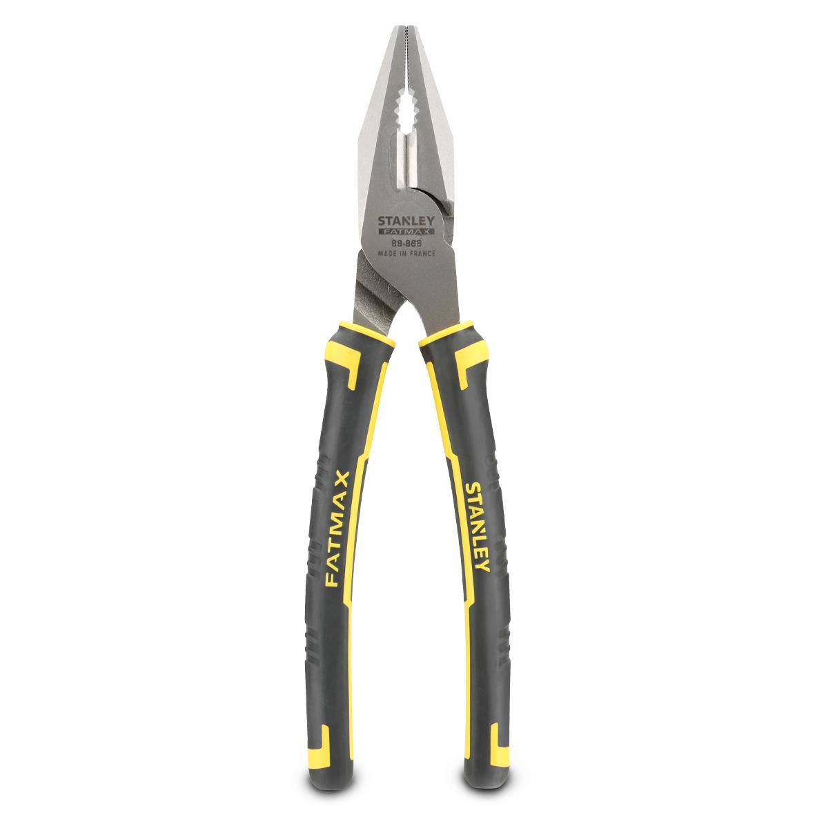 Stanley 89-868 200mm (8") FATMAX Pliers Combination