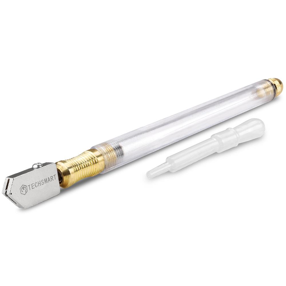Techsmart TGC312 3-12mm Oil Filled Glass Hand Cutter