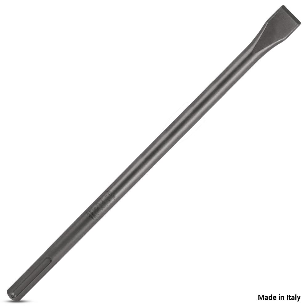 Xtorque XF600M Platinum 25mm x 600mm SDS Max Platinum Self Sharpening Flat Chisel - MADE IN ITALY