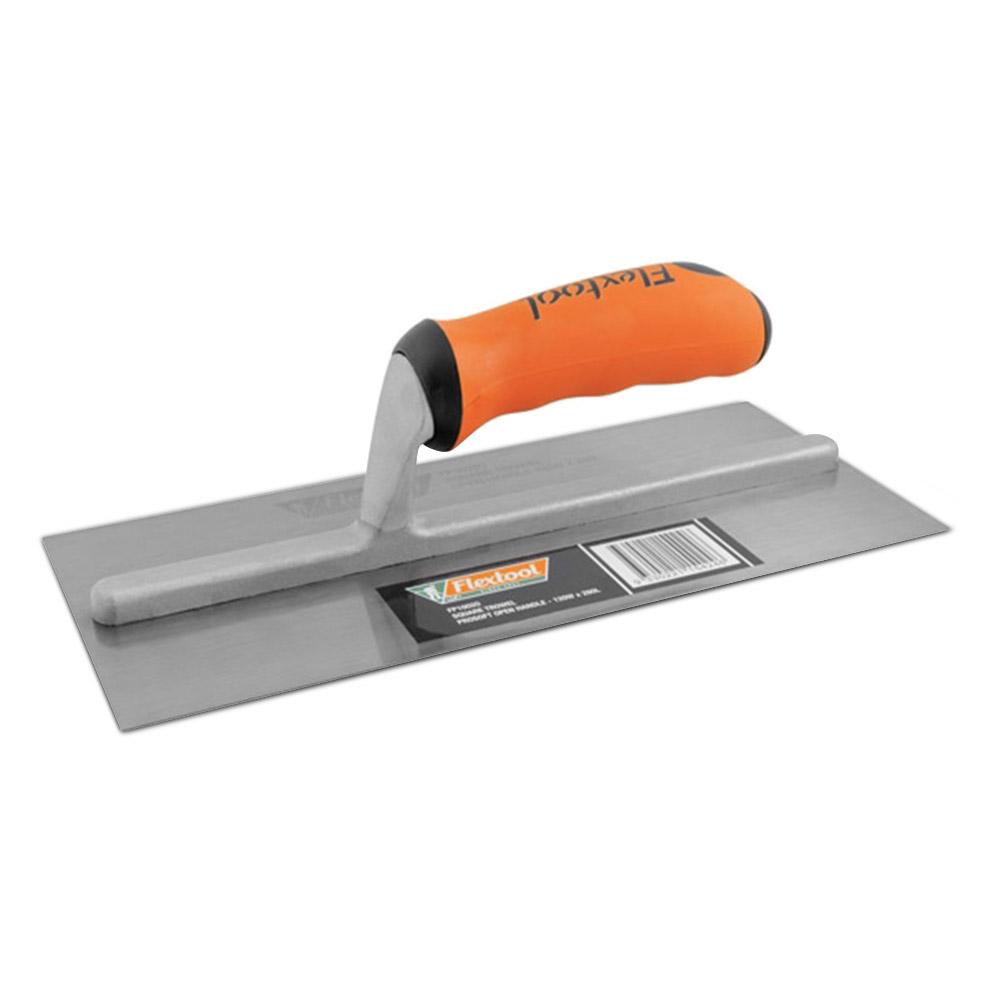 Flextool FT41002O-UNIT 280mm x 120mm Square Trowel ProSoft Open Handle
