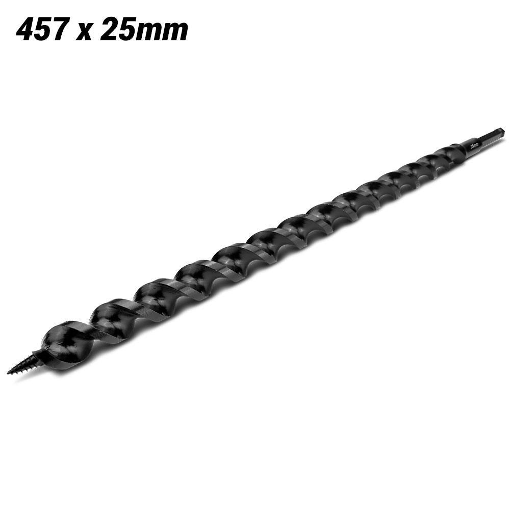 Xtorque X25LA 457mm x 25mm Ultra Hard Scotch Auger Drill Bit