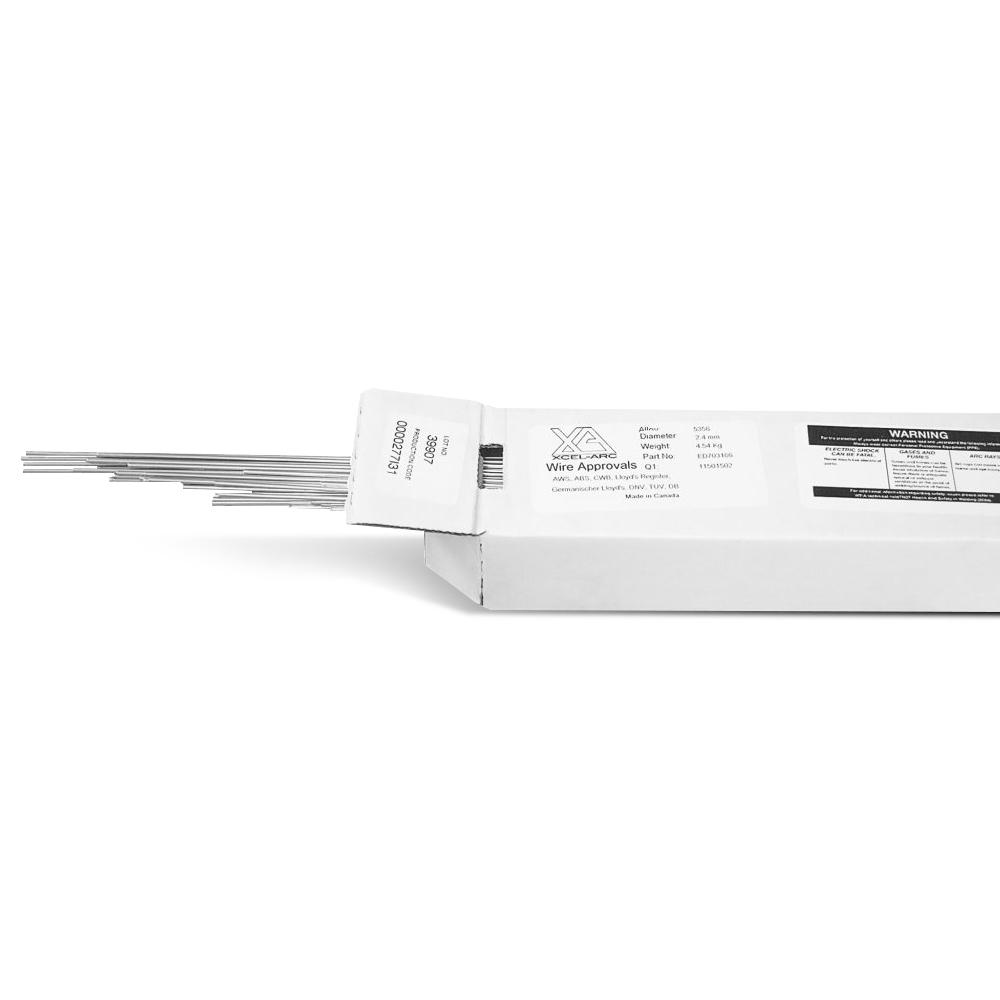 UNIMIG AT5356-2.4-1KG 2.4mm 1kg XA5356 TIG Filler Rod