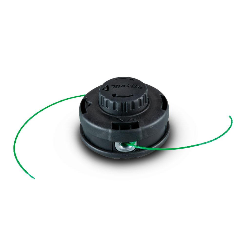 Makita 191D89-4 102mm M10 x 1.25LH EZY-WORK Line Trimmer Nylon Head Replacement to suit DUR190, DUR192, DUR368 & DUX18