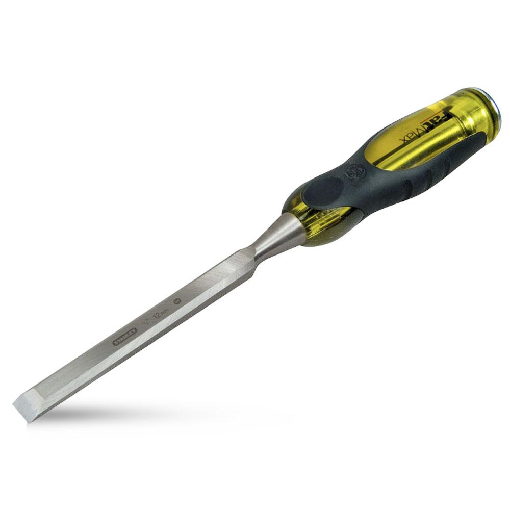 Stanley 0-16-254 12mm FATMAX Thru-Tang Wood Chisel
