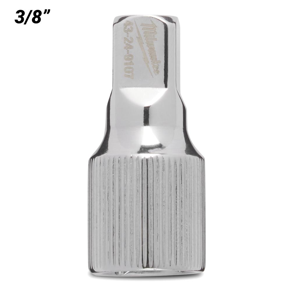 Milwaukee 43249107 3/8" Drive 38mm (1.5") Extension