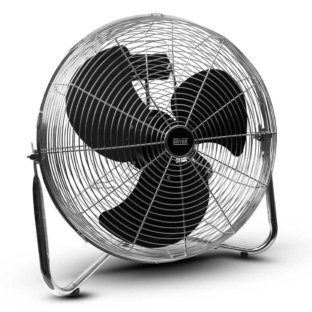 Bayer BFD180 180W 500mm Heavy Duty Floor Fan