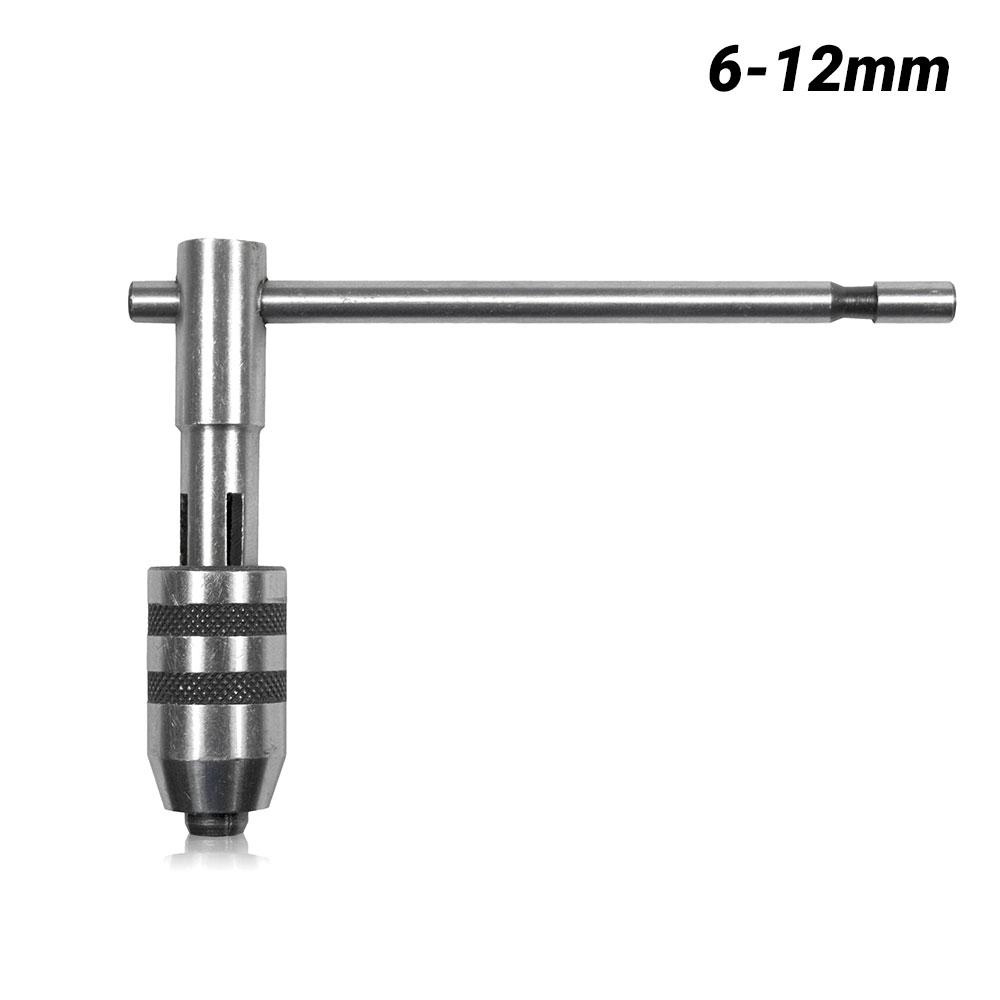 Intech TDTT6-12 6-12mm T-Type Tap Wrench