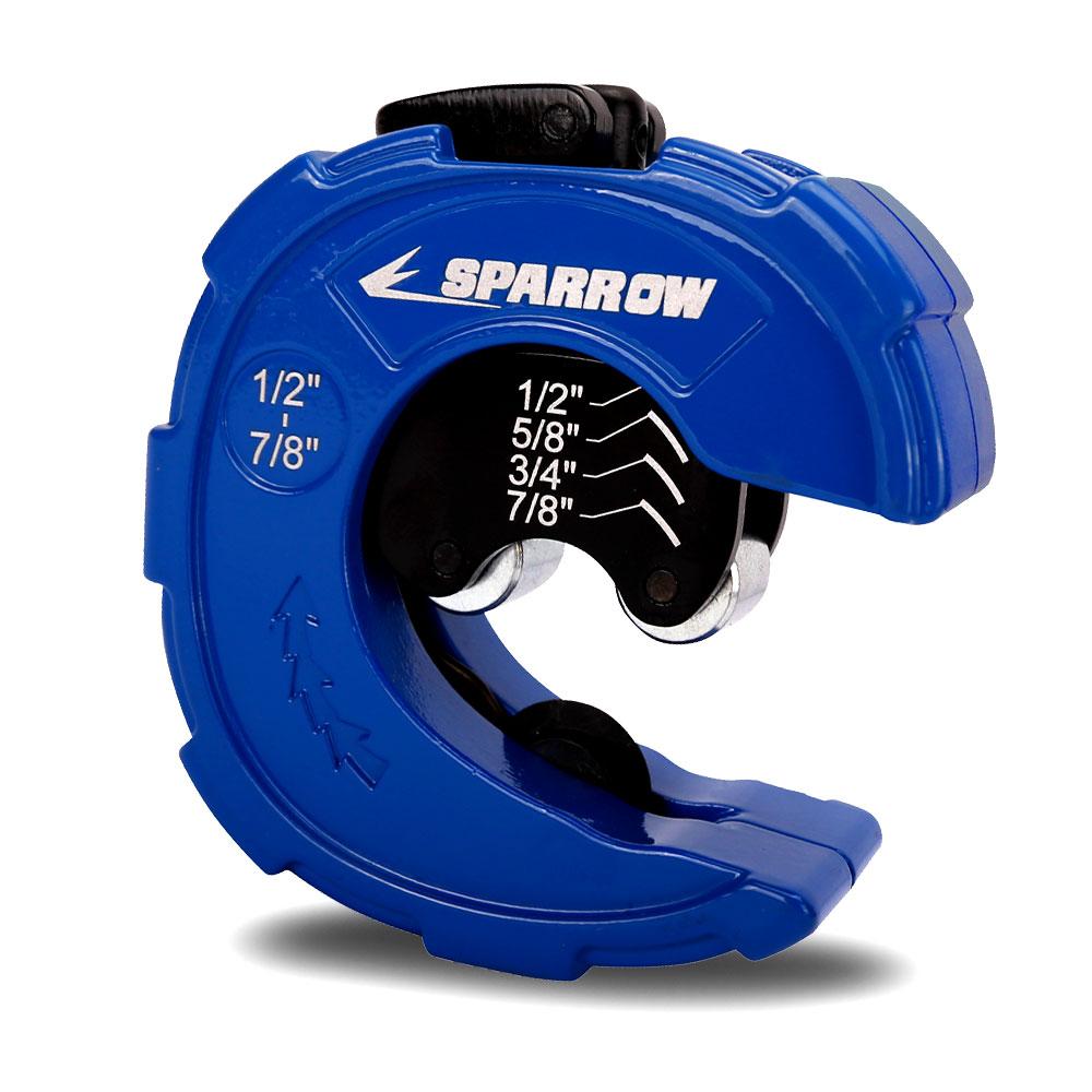 Sparrow STC1278 Adjustable Tube Cutter 1/2'' - 7/8'' (12mm-22mm)